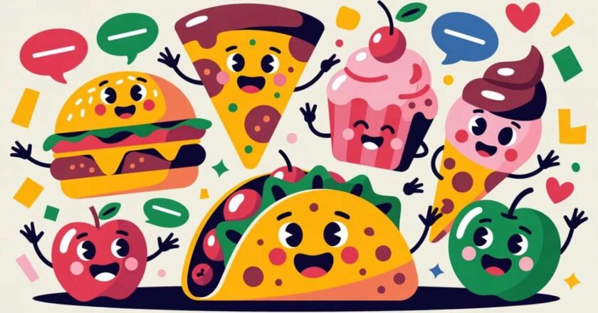 150+ Food Puns That Will Make You Smile, Giggle, and Crave More