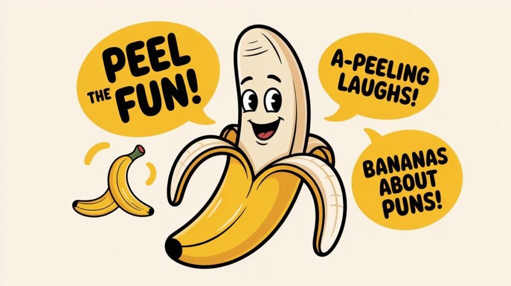 banana puns