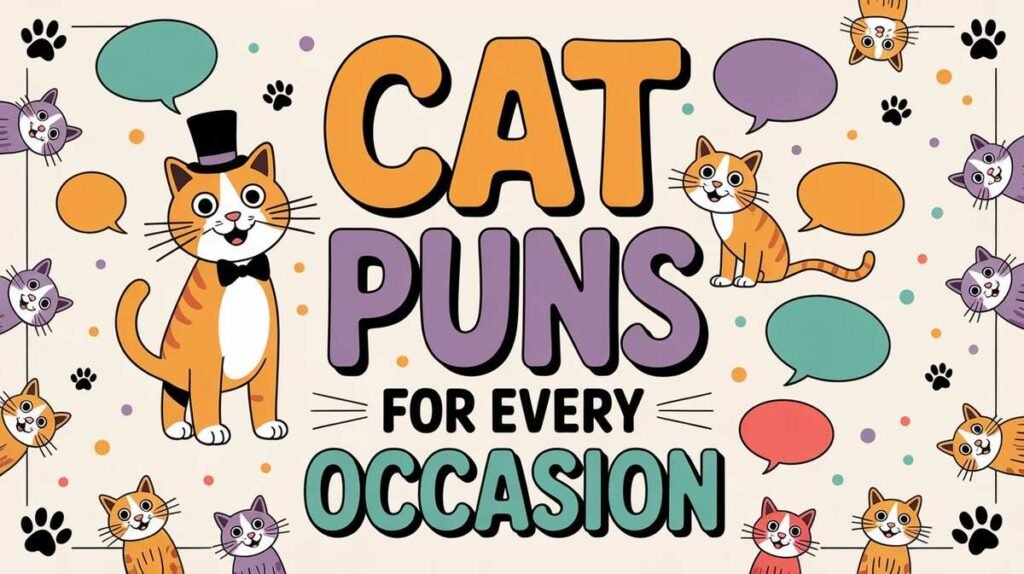 cat puns