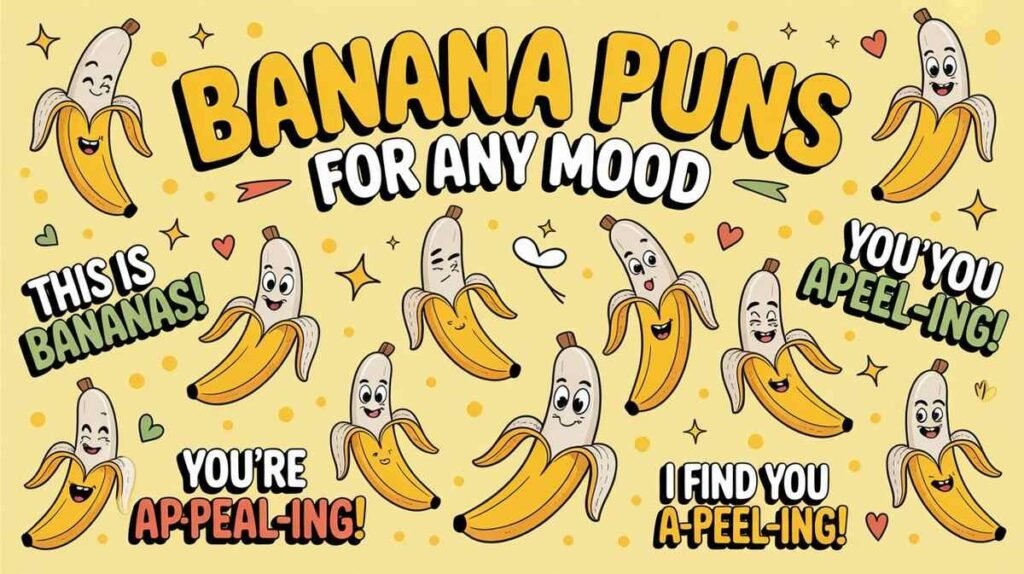 banana wordplay