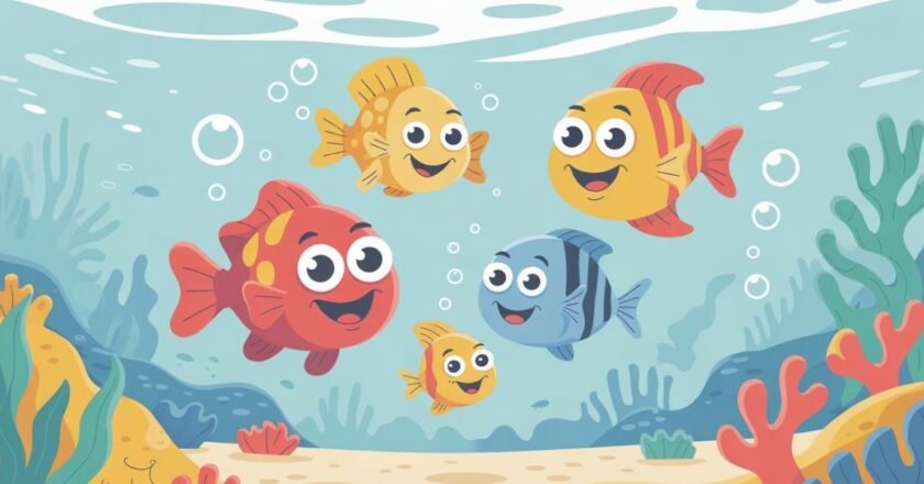 210+ Fin-tastic Fish Puns That’ll Make You Laugh Out Loud