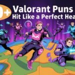 180 + Valorant Puns That Hit Like a Perfect Headshot