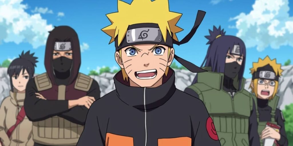 Naruto