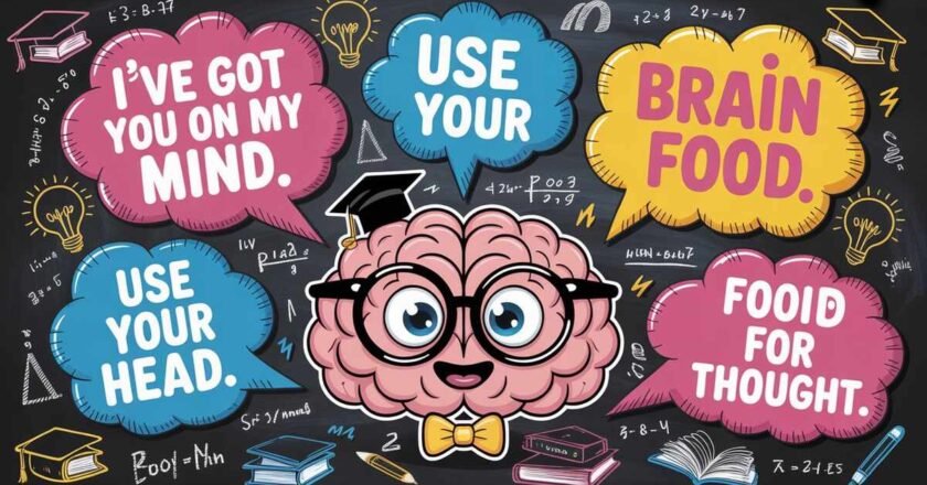 Brain Puns That Prove Smart Humor Never Gets Old