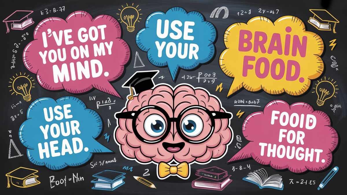 Brain Puns That Prove Smart Humor Never Gets Old