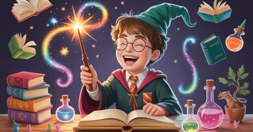 Harry Potter Puns That Cast Instant Smiles and Magical Laughs