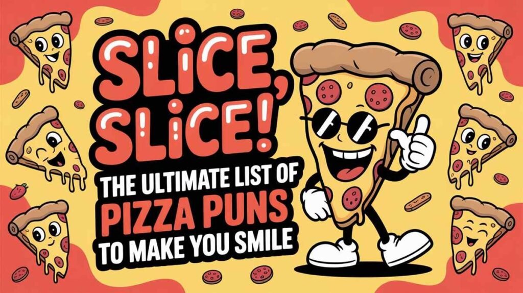 Pizza Puns