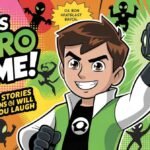 Title: It’s Hero Time! Fun Ben 10 Stories and Puns That Will Make You Laugh
