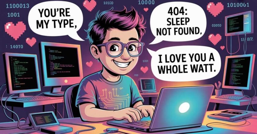 Why 150+ Tech Puns Are a Geek’s Best Friend