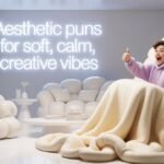AESTHETIC PUNS FOR SOFT, CALM, CREATIVE VIBES