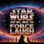 STAR WARS PUNS THAT WILL MAKE THE FORCE LAUGH