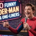 Tom Holland Jokes: 100 Funny Spider-Man Puns & One-Liners