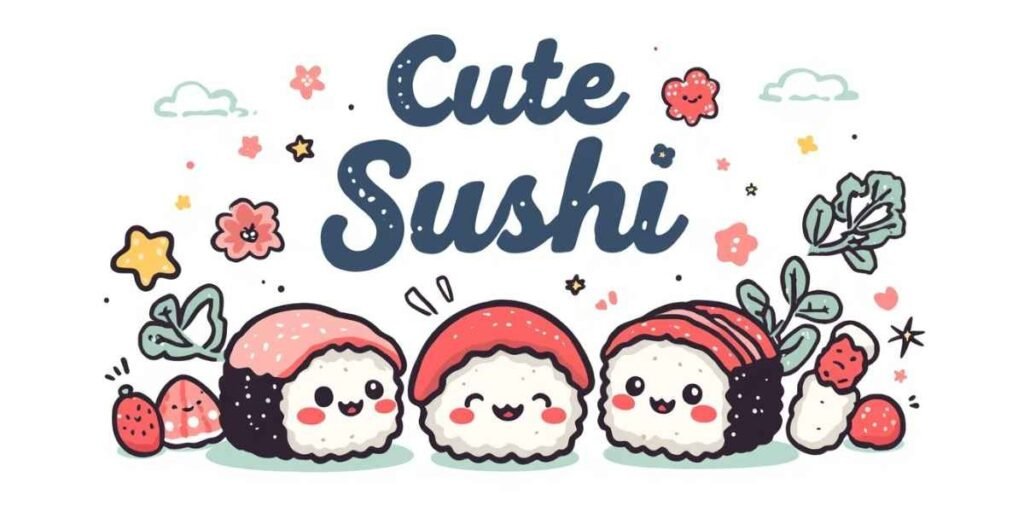 Cute Sushi Puns
