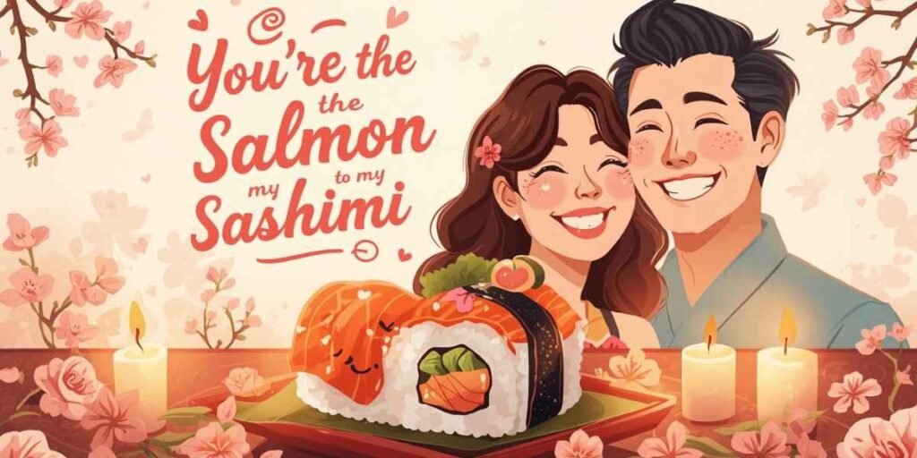Romantic Sushi