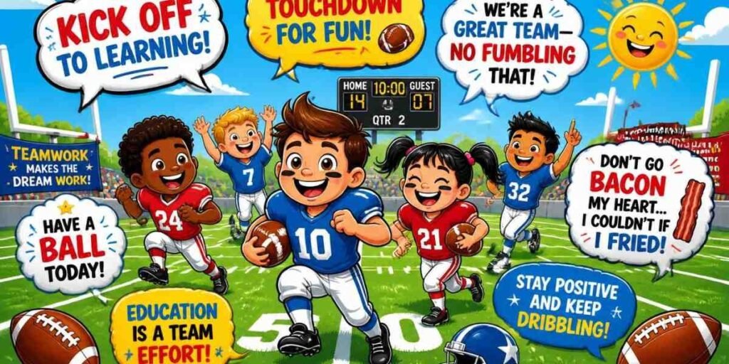  Puns for Kids