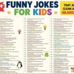 140+ Funny Jokes for Kids That Are Clean and Hilarious