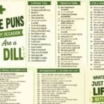 140+ Pickle Puns for Every Occasion That Are a Big Dill