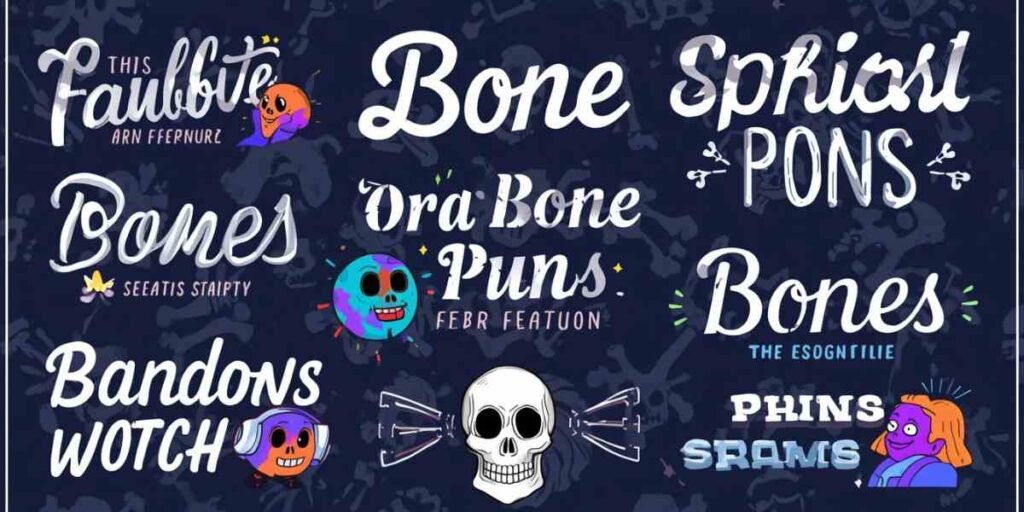 Bone Puns