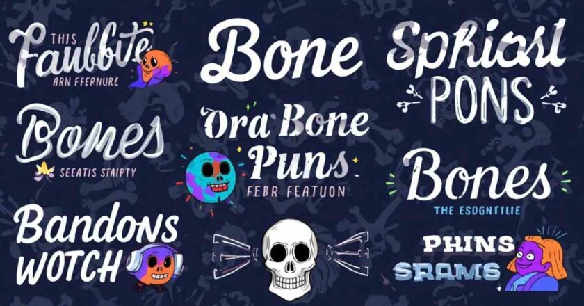 140+ Bone Puns That’ll Tickle Your Funny Bone