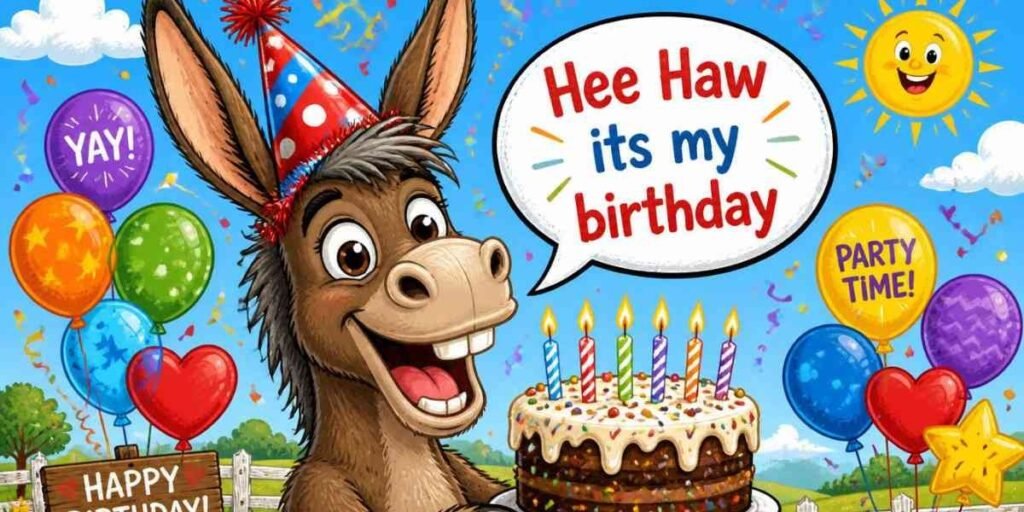 Puns Birthday