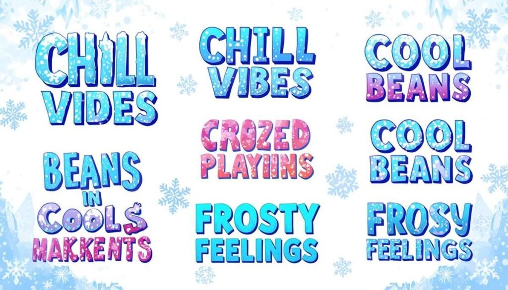 Chilled Puns for Instagram