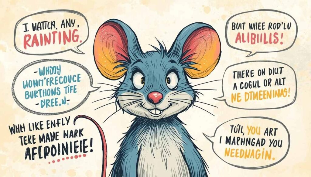 The Best Mouse One Liners Worth Sharing