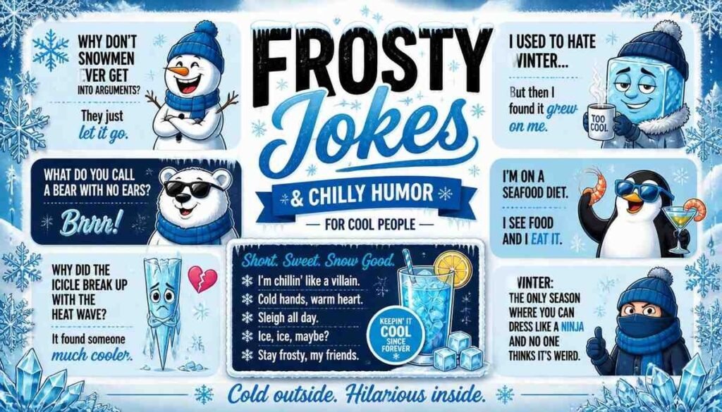 One Liners for Adults