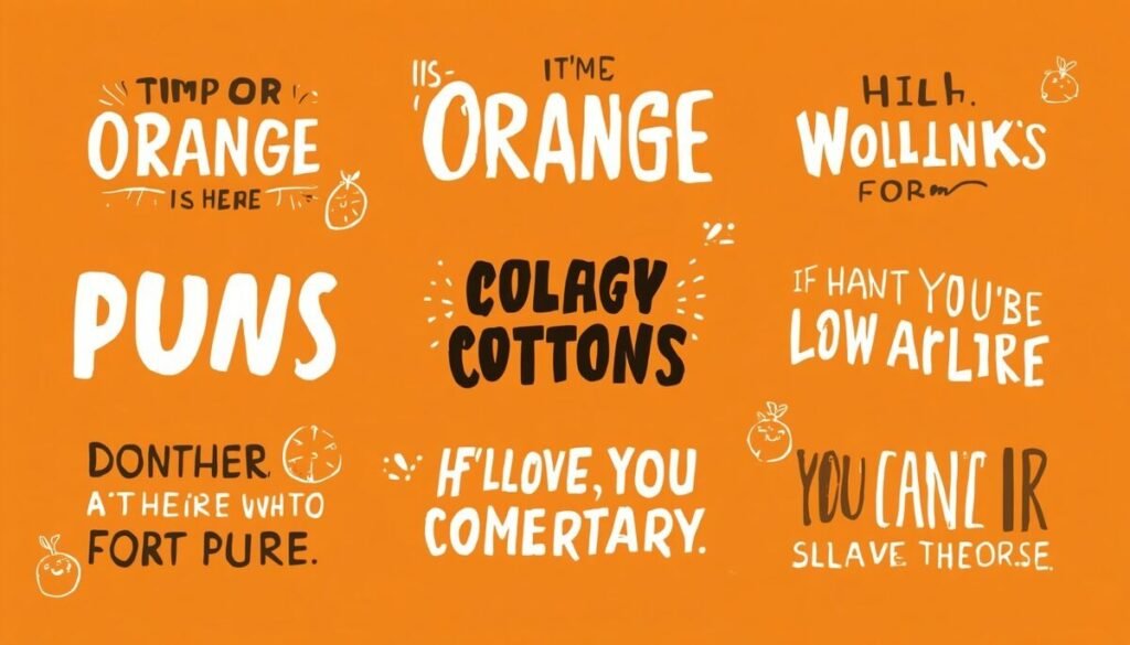 Clever Jokes for
