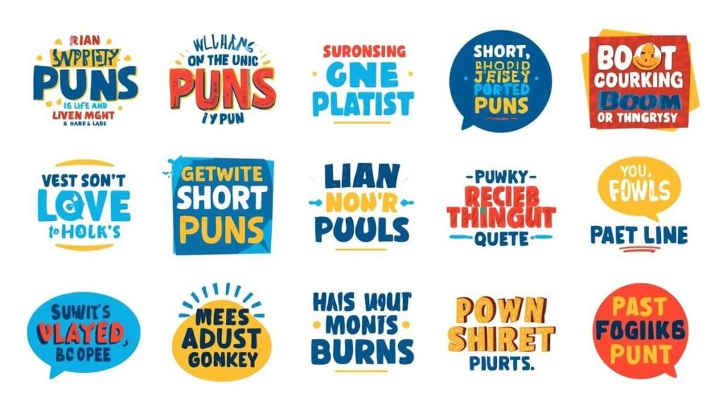 Puns One-Liners