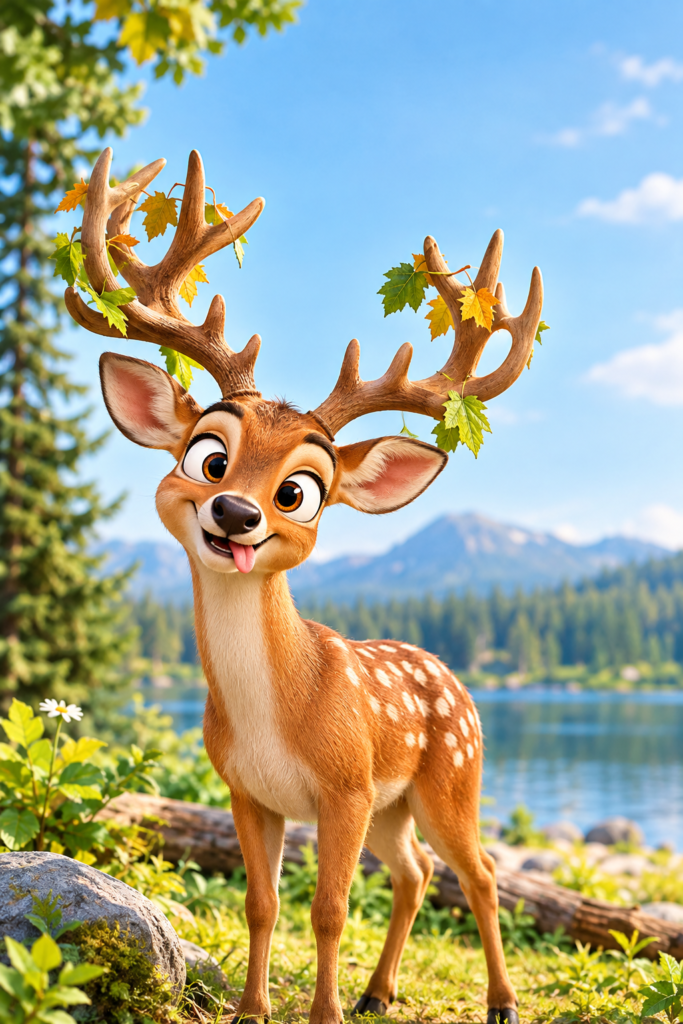 100+ Deer Puns That Are Seriously Buck-Wild