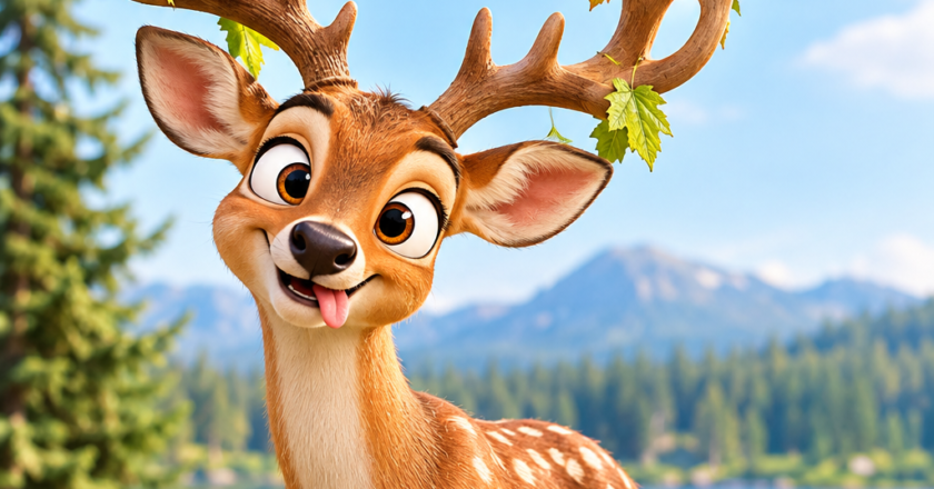 100+ Deer Puns That Are Seriously Buck-Wild