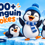 100+ Penguin Jokes That Will Keep Your Humor Cool