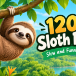 120+ Sloth Puns That Are Slow and Funny