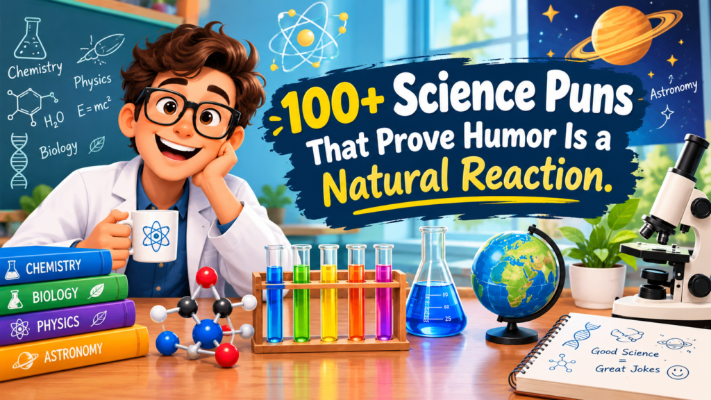 science-puns