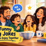 100+ Funny Family Jokes Everyone Can Enjoy Together