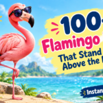 100+ Flamingo Puns That Stand Tall Above the Rest