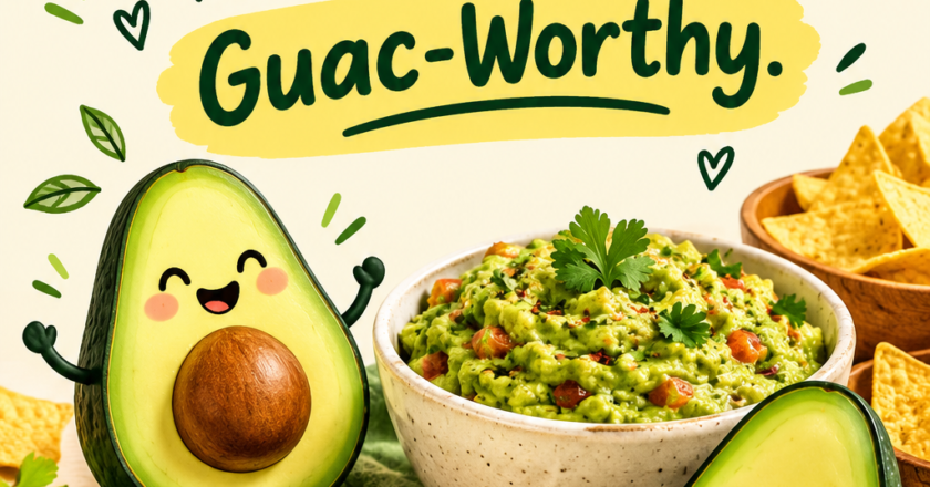 100+ Avocado Puns That Are Absolutely Guac-Worthy